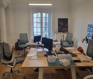 Bureau privé 430 m² 40 postes Coworking Rue de Martignac Paris 75007 - photo 19